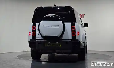 Land Rover Defender 2024 3.0 гидро в Москве № 858556, миниатюра 3
