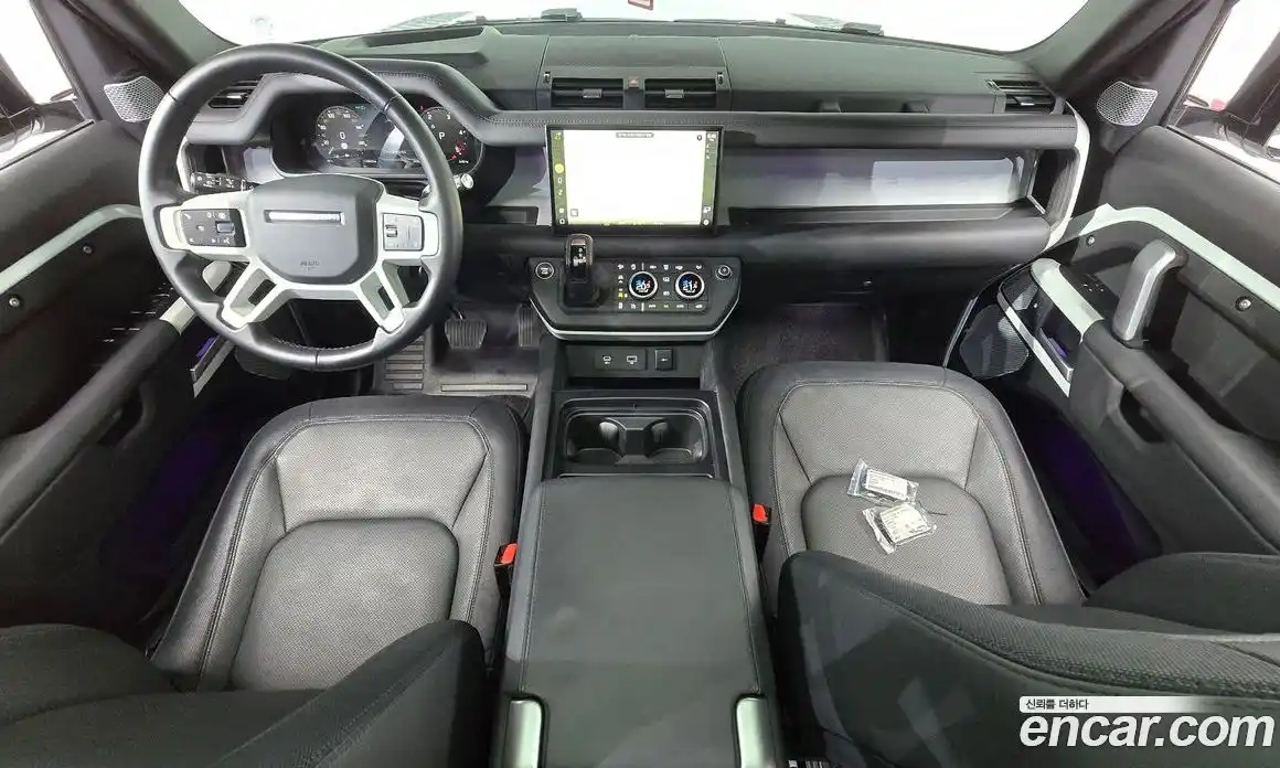 Land Rover Defender 2024 3.0 гидро в Москве № 858556, фото 6