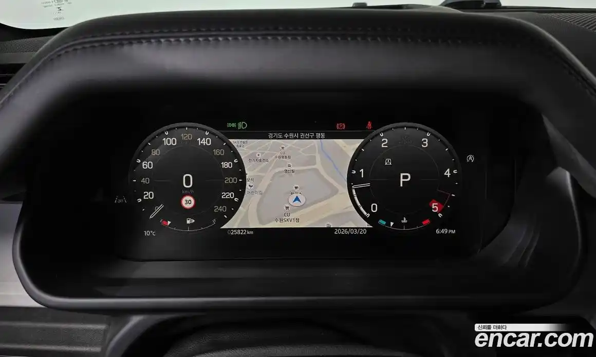 Land Rover Defender 2024 3.0 гидро в Москве № 858556, фото 7