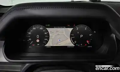 Land Rover Defender 2024 3.0 гидро в Москве № 858556, миниатюра 7