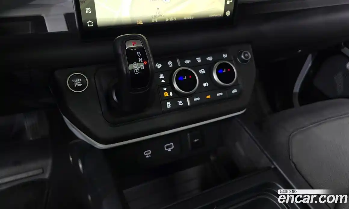 Land Rover Defender 2024 3.0 гидро в Москве № 858556, фото 8