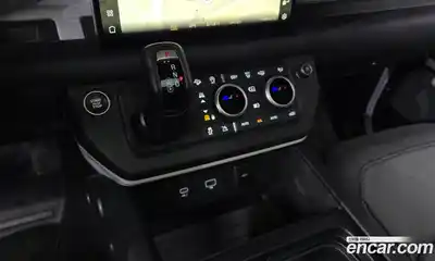 Land Rover Defender 2024 3.0 гидро в Москве № 858556, миниатюра 8