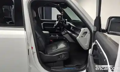 Land Rover Defender 2024 3.0 гидро в Москве № 858556, миниатюра 10