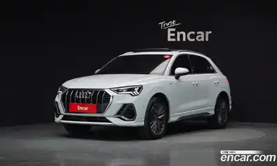 Audi Q3, 2023