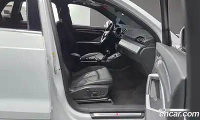 Audi Q3 2023 2.0 гидро в Москве № 859729, миниатюра 11