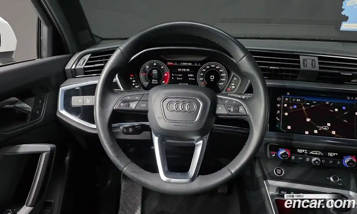 Audi Q3 2023 2.0 гидро в Москве № 859729, фото 13
