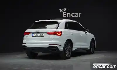 Audi Q3 2023 2.0 гидро в Москве № 859729, миниатюра 2