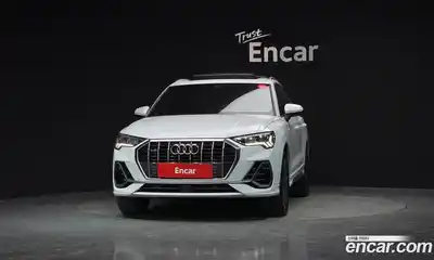 Audi Q3 2023 2.0 гидро в Москве № 859729, миниатюра 3