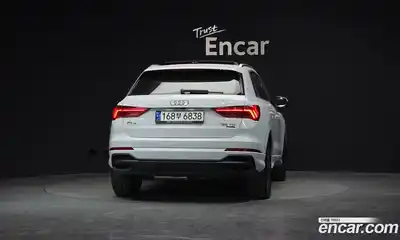 Audi Q3 2023 2.0 гидро в Москве № 859729, миниатюра 4