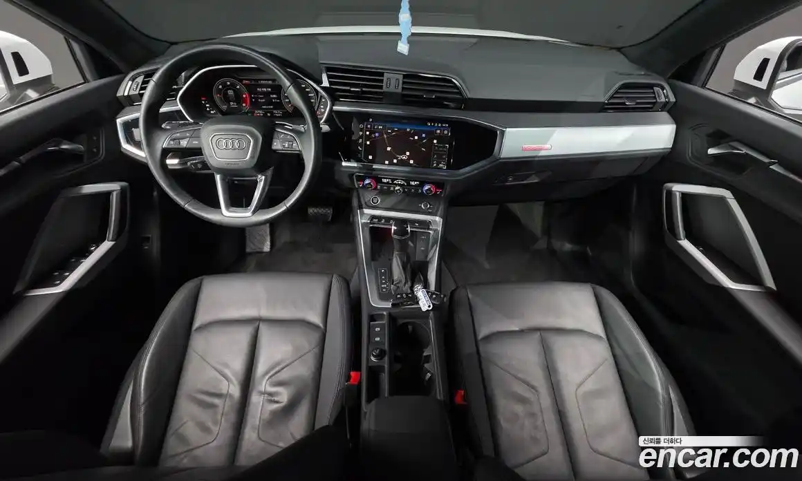 Audi Q3 2023 2.0 гидро в Москве № 859729, фото 7