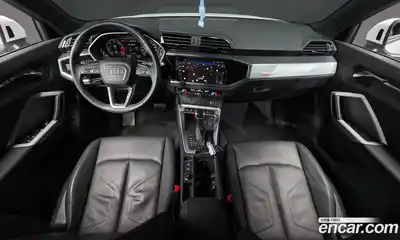 Audi Q3 2023 2.0 гидро в Москве № 859729, миниатюра 7