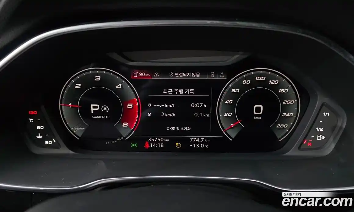 Audi Q3 2023 2.0 гидро в Москве № 859729, фото 8