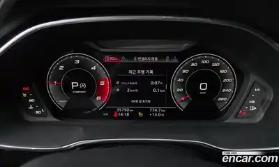 Audi Q3 2023 2.0 гидро в Москве № 859729, миниатюра 8