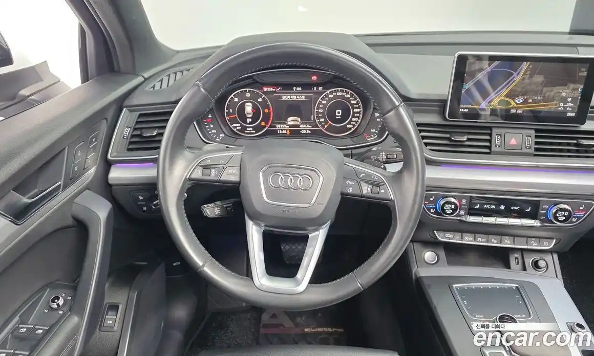 Audi Q5 2020 3.0 гидро в Москве, фото 13