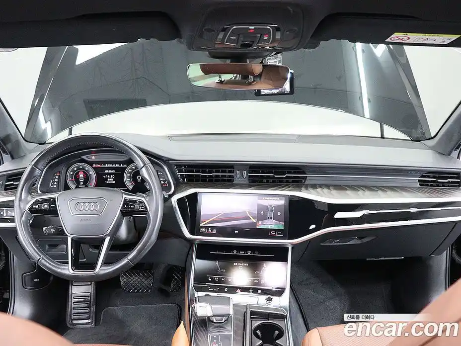 Audi A6 2021 2.0 гидро в Москве, фото 13