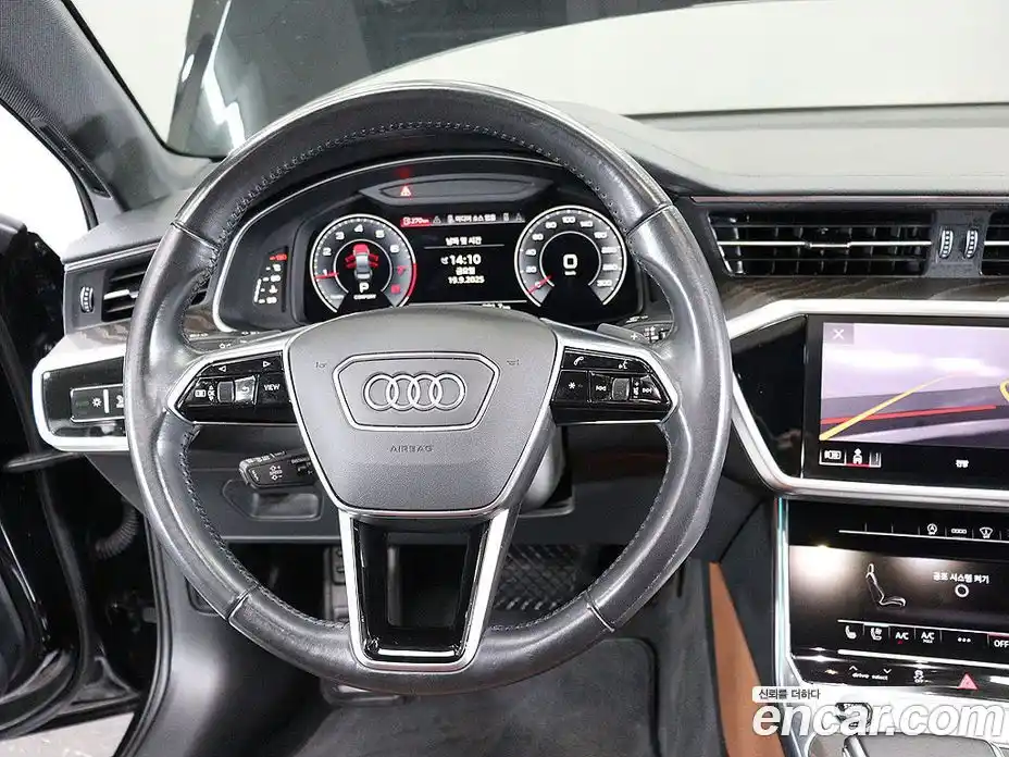 Audi A6 2021 2.0 гидро в Москве, фото 14