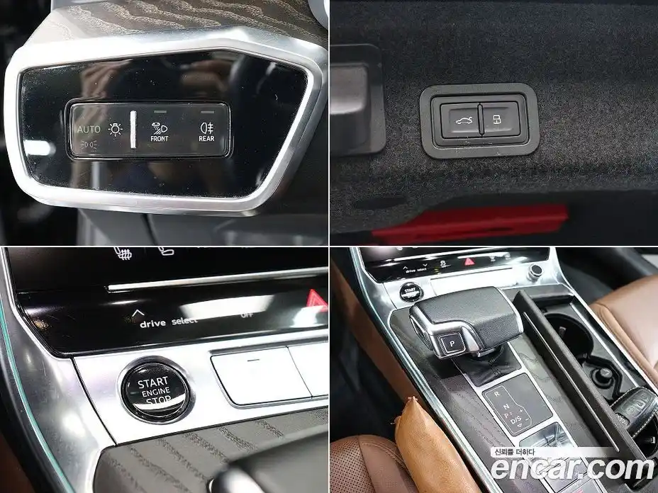 Audi A6 2021 2.0 гидро в Москве, фото 18