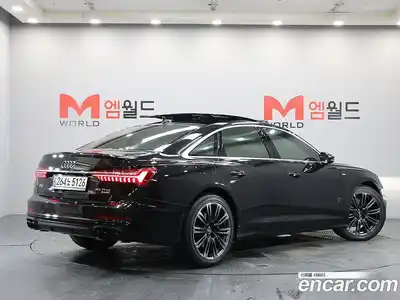 Audi A6 2021 2.0 гидро в Москве, миниатюра 3