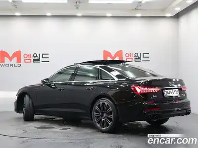 Audi A6 2021 2.0 гидро в Москве, миниатюра 4