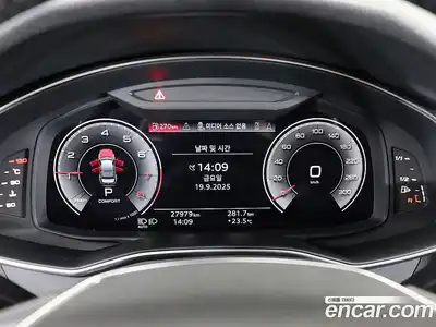 Audi A6 2021 2.0 гидро в Москве, миниатюра 6