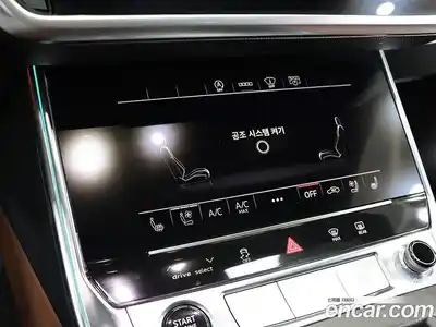 Audi A6 2021 2.0 гидро в Москве, миниатюра 9