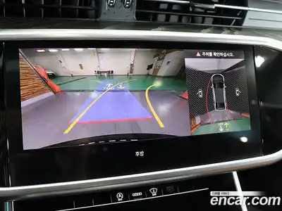 Audi A6 2021 2.0 гидро в Москве, миниатюра 10