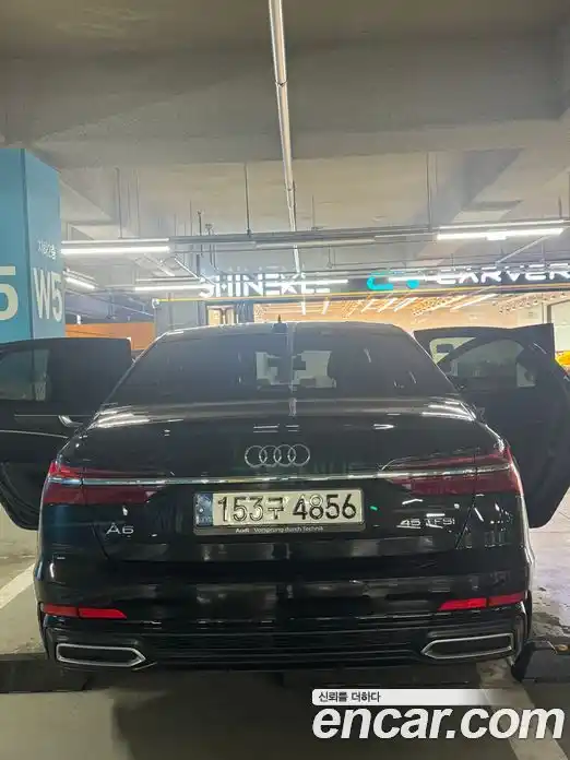 Audi A6 2021 2.0 гидро в Москве, фото 4