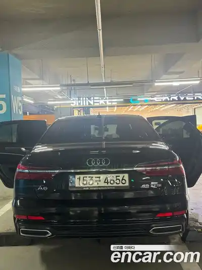 Audi A6 2021 2.0 гидро в Москве, миниатюра 4