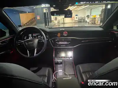 Audi A6 2021 2.0 гидро в Москве, миниатюра 5