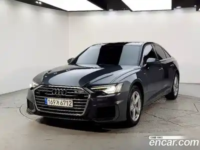 Audi A6, 2020