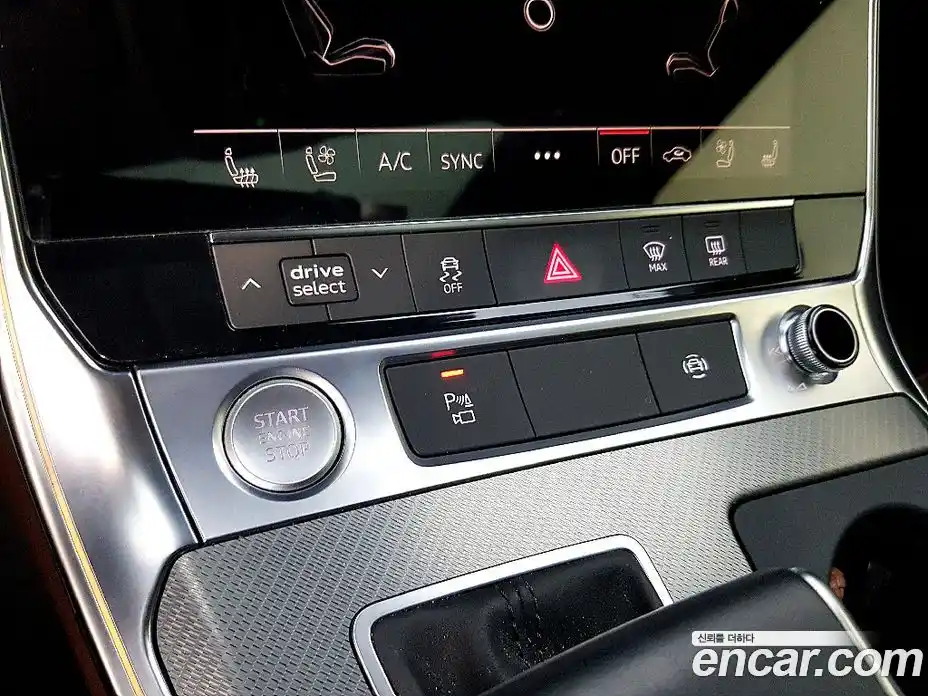 Audi A6 2020 2.0 гидро в Москве № 860216, фото 11