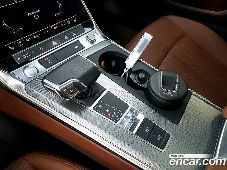 Audi A6 2020 2.0 гидро в Москве № 860216, фото 12