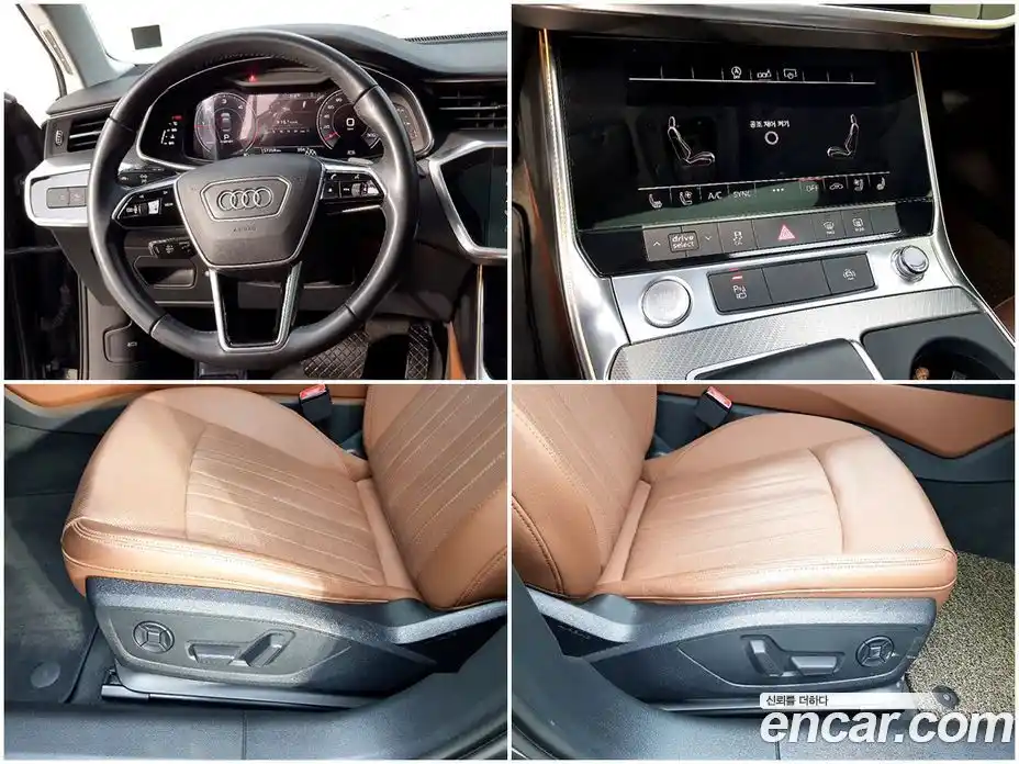 Audi A6 2020 2.0 гидро в Москве № 860216, фото 16