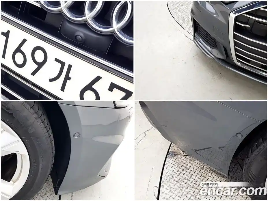 Audi A6 2020 2.0 гидро в Москве № 860216, фото 19