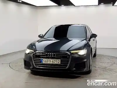 Audi A6 2020 2.0 гидро в Москве № 860216, миниатюра 2