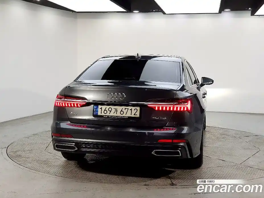 Audi A6 2020 2.0 гидро в Москве № 860216, фото 3