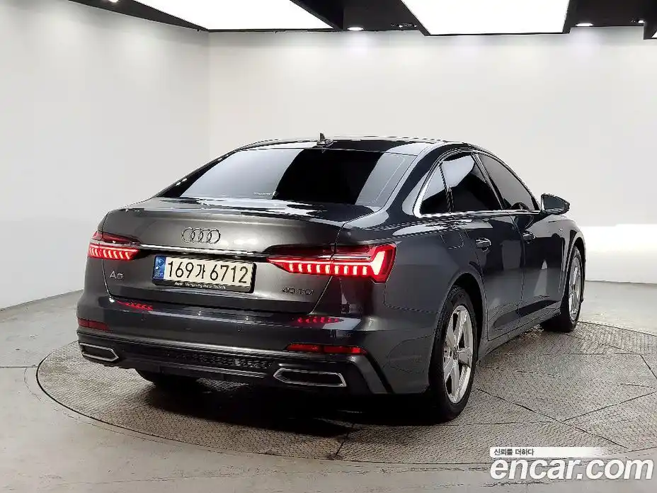 Audi A6 2020 2.0 гидро в Москве № 860216, фото 4