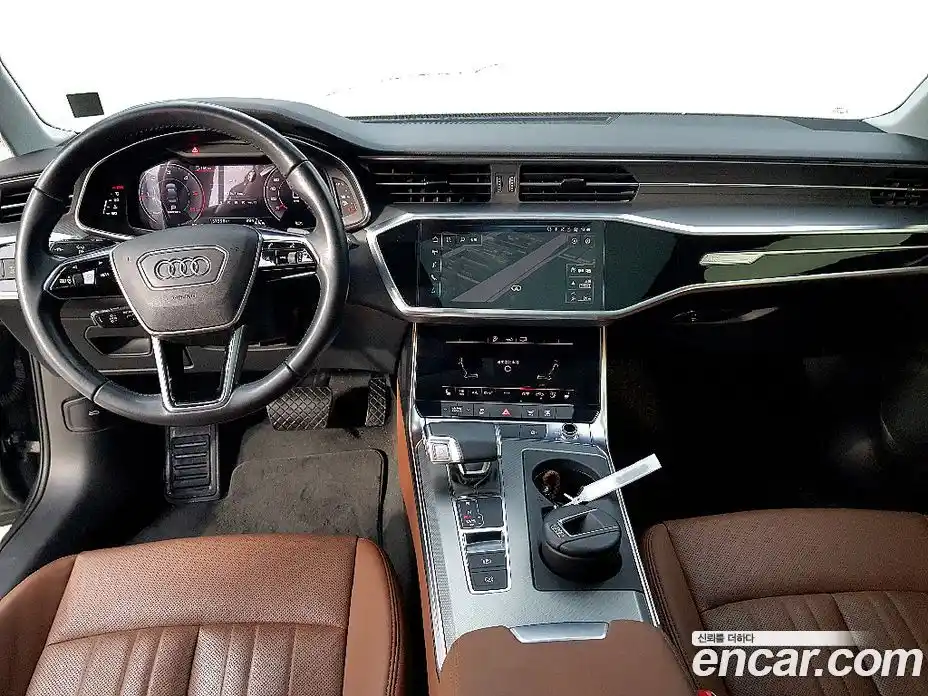 Audi A6 2020 2.0 гидро в Москве № 860216, фото 5