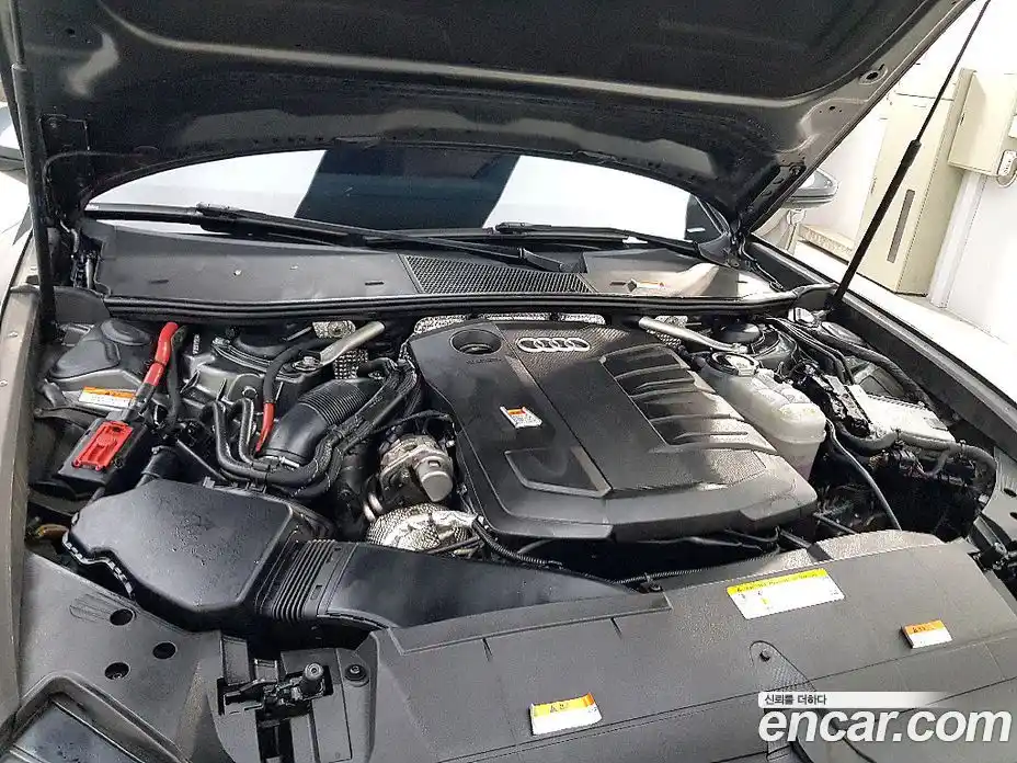 Audi A6 2020 2.0 гидро в Москве № 860216, фото 6
