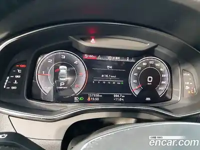 Audi A6 2020 2.0 гидро в Москве № 860216, миниатюра 7