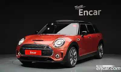 Mini Clubman, 2020