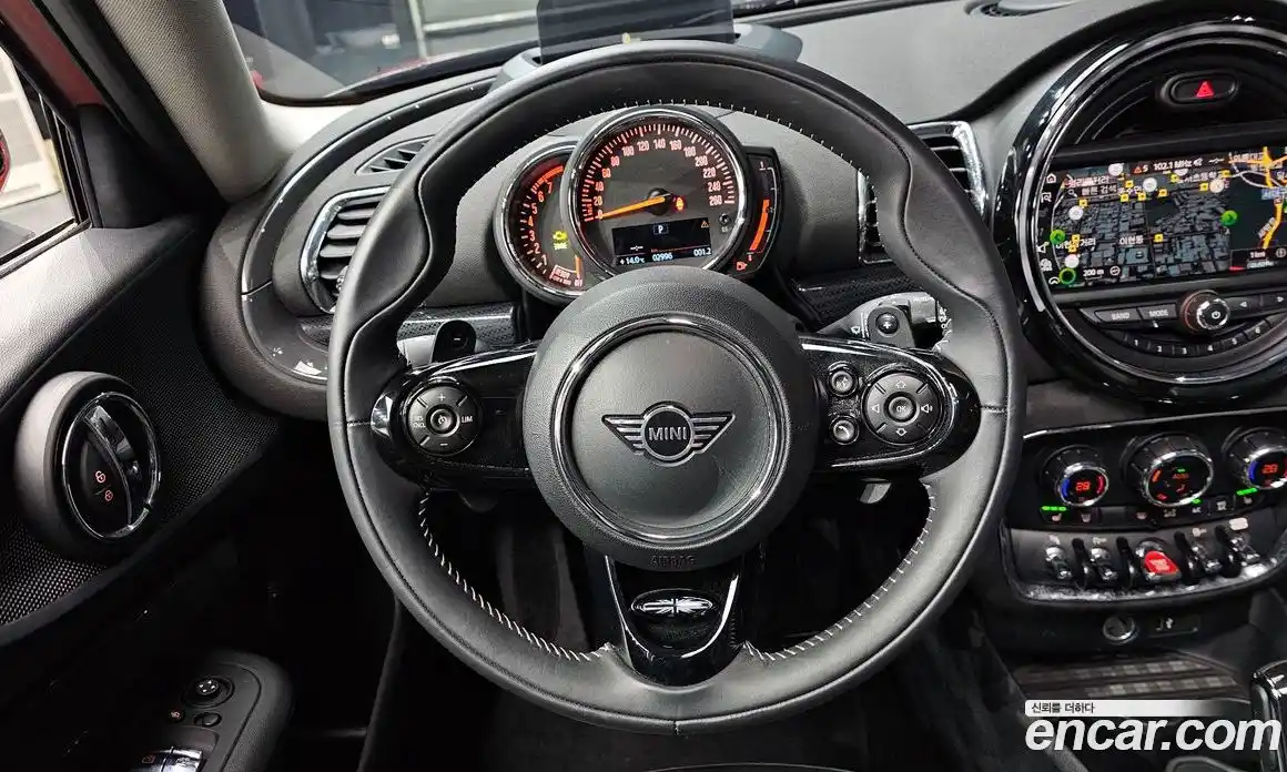 Mini Clubman 2020 2.0 гидро в Москве № 861386, фото 15