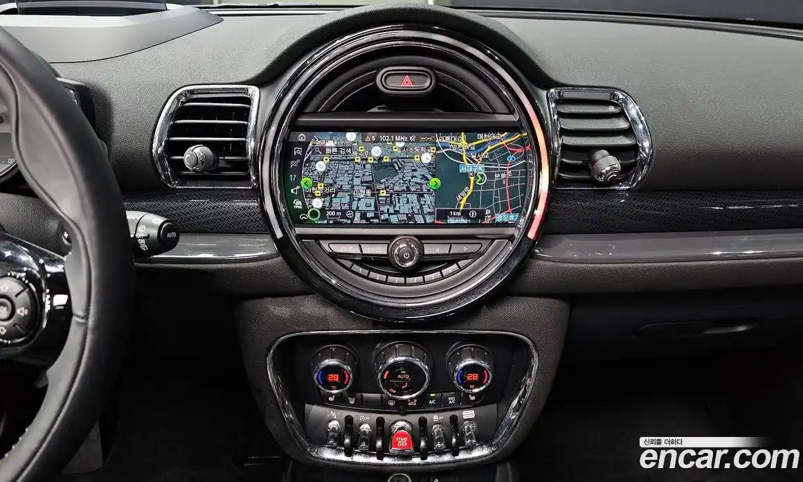 Mini Clubman 2020 2.0 гидро в Москве № 861386, фото 19