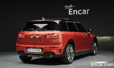 Mini Clubman 2020 2.0 гидро в Москве № 861386, миниатюра 2