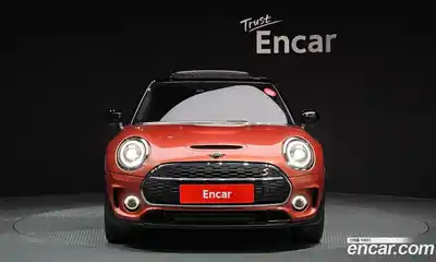 Mini Clubman 2020 2.0 гидро в Москве № 861386, миниатюра 3