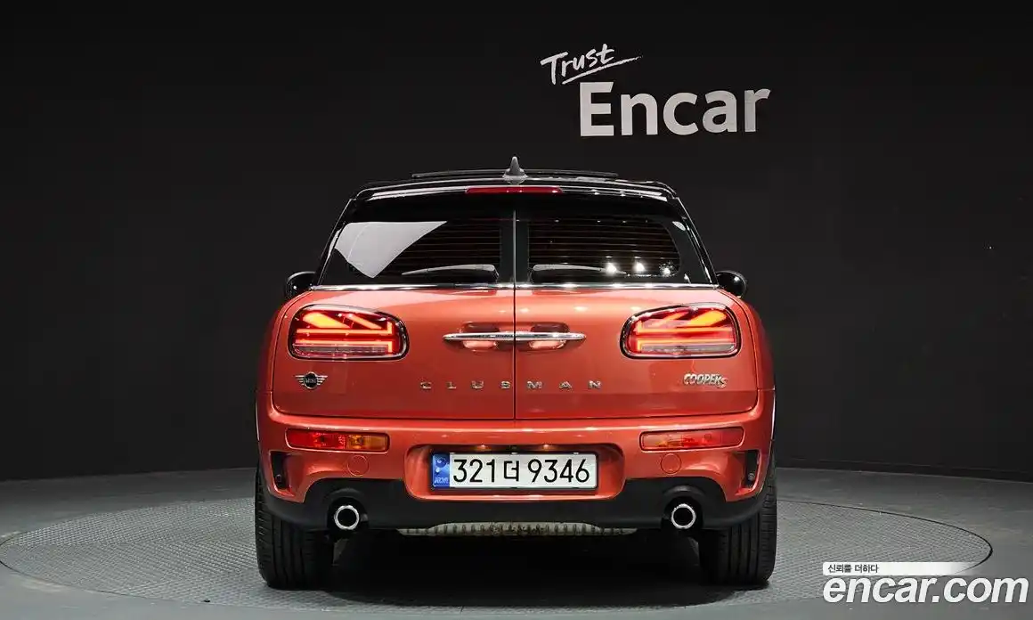 Mini Clubman 2020 2.0 гидро в Москве № 861386, фото 4