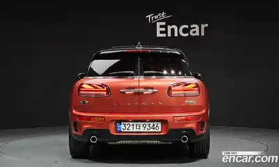 Mini Clubman 2020 2.0 гидро в Москве № 861386, миниатюра 4