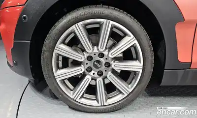 Mini Clubman 2020 2.0 гидро в Москве № 861386, миниатюра 5