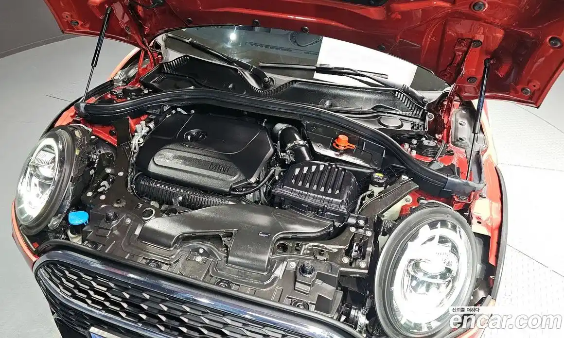 Mini Clubman 2020 2.0 гидро в Москве № 861386, фото 6