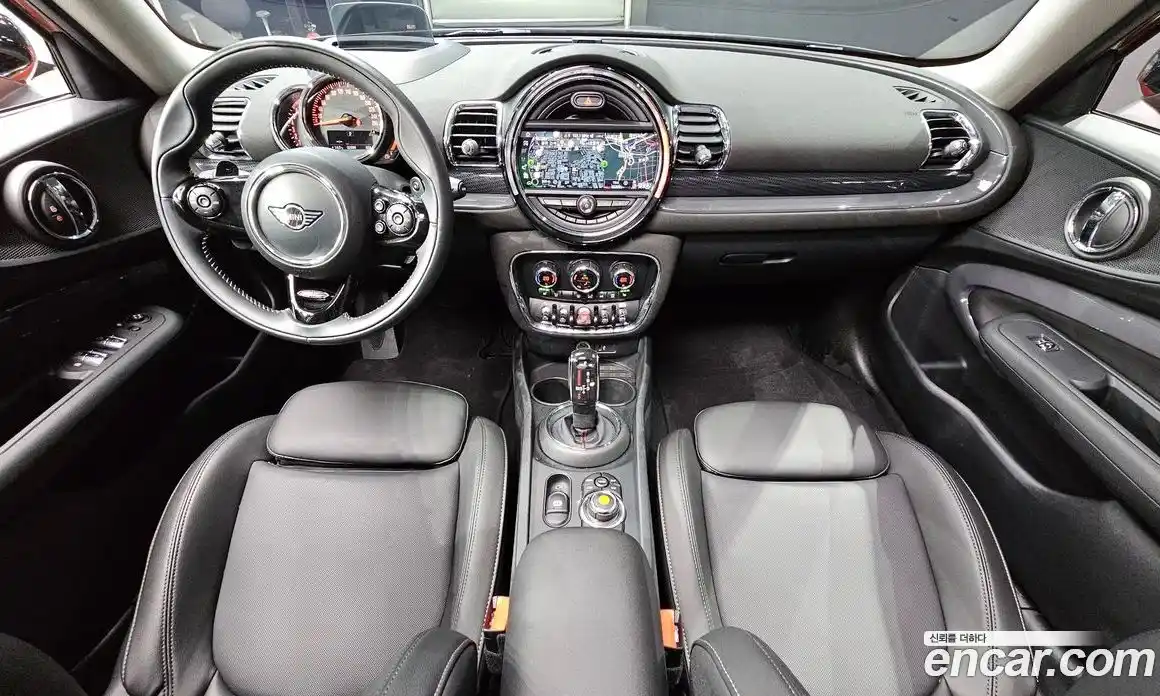 Mini Clubman 2020 2.0 гидро в Москве № 861386, фото 7